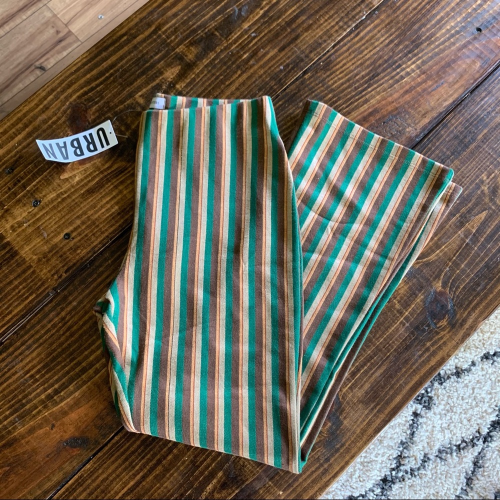 Urban Outfitters Stripe Pant